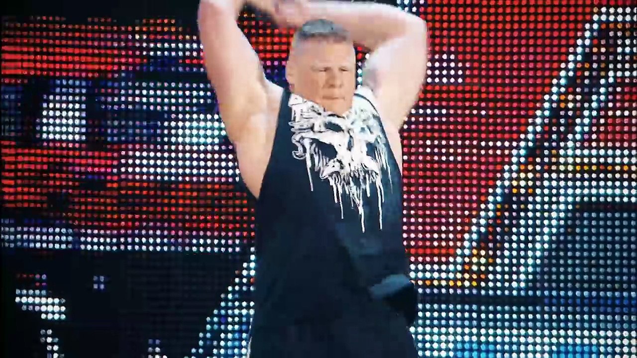 Watch the opening to Raw 25