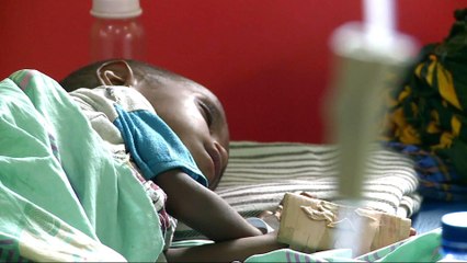 Indonesia: Measles, chickenpox kill dozens of children