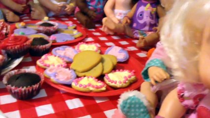 Baby Alive Happy Valentines Day Party