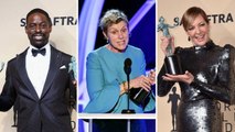 2018 SAG Awards: The Most Memorable Moments | THR News