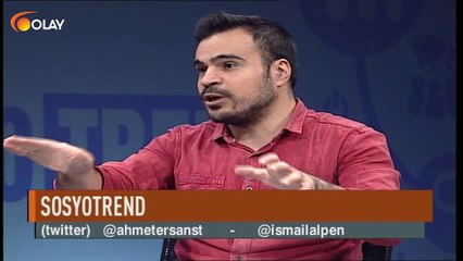 Sosyo Trend - 21-01-2018