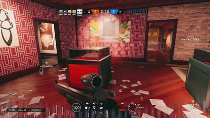 Tom Clancy's Rainbow Six® Siege SNEAKY VIGIL