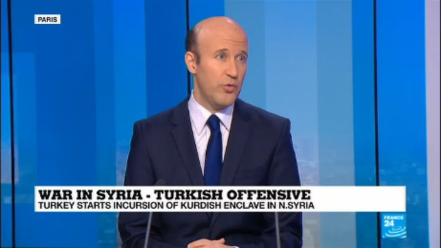 Analysis: Why Turkish forces are pushing into Kurdish enclave in Syria