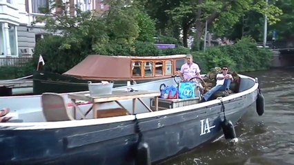 Travel Planet - Canales de Amsterdam