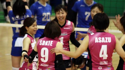 筒井視穂子選手(Mihoko Tsutsui)ヴィクトリーナ姫路【平成29年度皇后杯全日本バレーボール選手権大会】2017.12.15ファイナルラウンド初日東京体育館