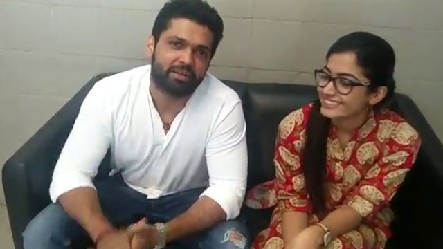 ರಶ್ಮಿಕಾಗೆ ರಕ್ಷಿತ್ ಕೊಟ್ಟ ಸರ್ಪೈಸ್ ಗಿಫ್ಟ್ ಏನು ಗೊತ್ತಾ ? | Filmibeat Kannada