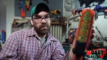 {DEUTSCH} Nerf ZombieStrike Fusefire & Ricochet Unboxing und Review {Dartblaster.de}