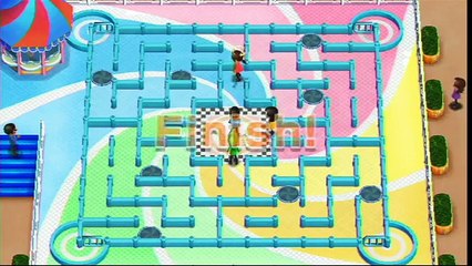 Wii Party - Globe Trot