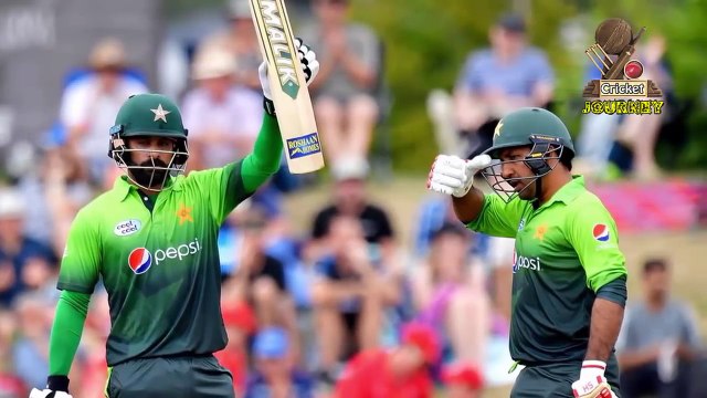 Pakistan Vs New Zealand 1st T20 2018 Playing 11 | Pak 11 Players In 1st T20 Against New Zealand