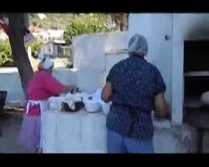 Mudanya Kumyaka'da üretilen organik ekmekler kapışılıyor