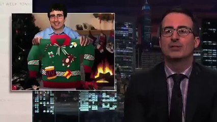 Happy New Year 2018 - Last Week Tonight John Oliver HBO Dec 31, 2017