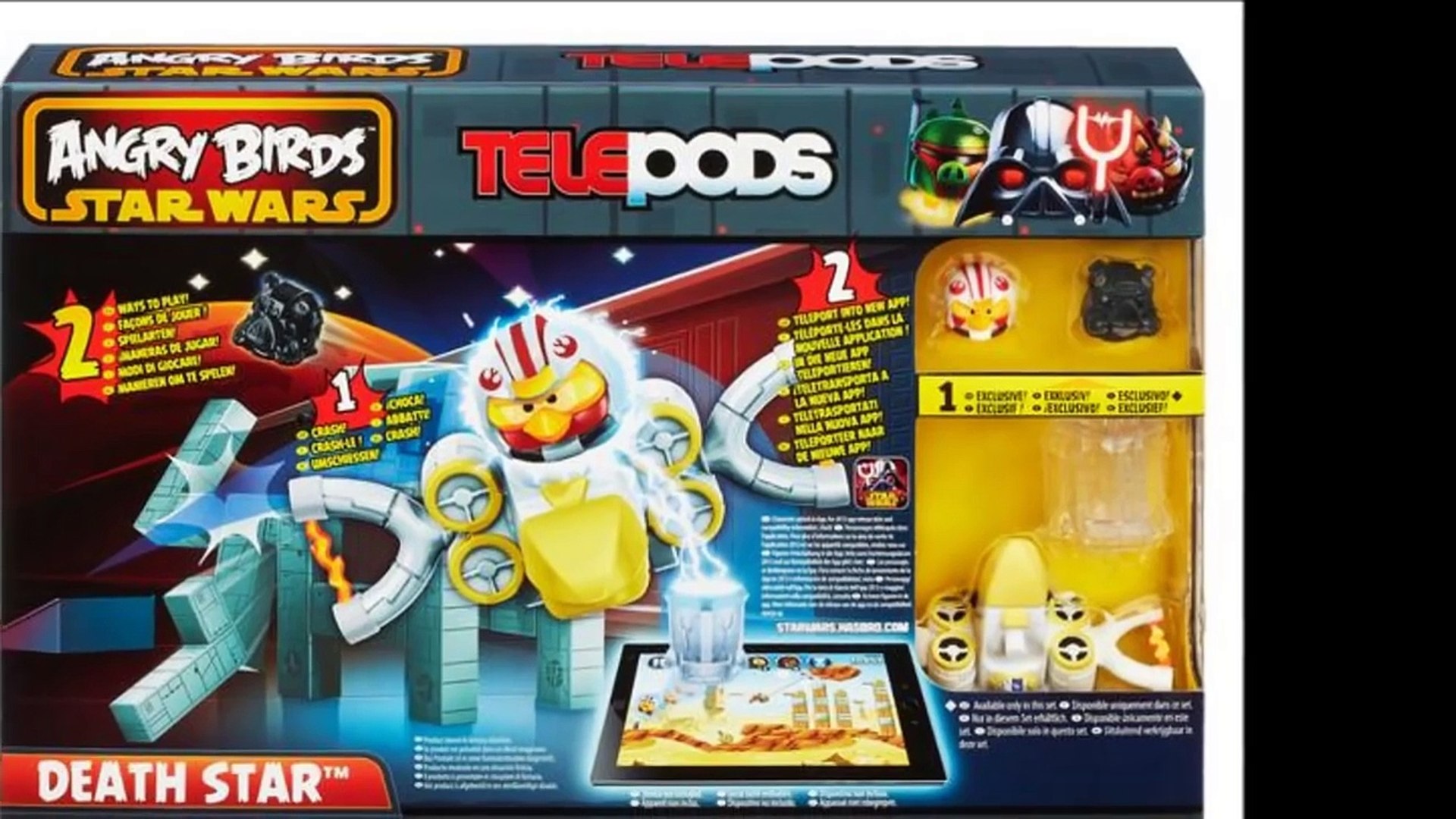 juguetes de angry birds 2