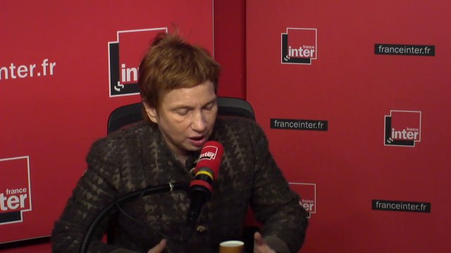 Laurence Parisot : J'ai proposé il y a plusieurs années que le congé paternité devienne obligatoire