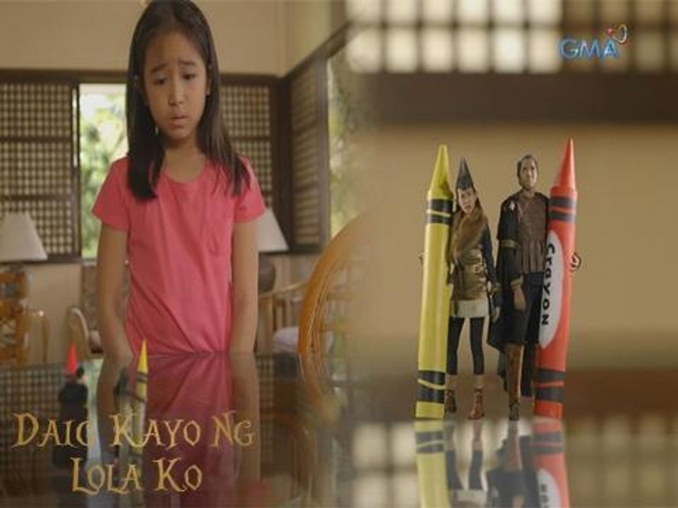 Daig Kayo Ng Lola Ko: Pinang gets teased by the elves! | Episode 38