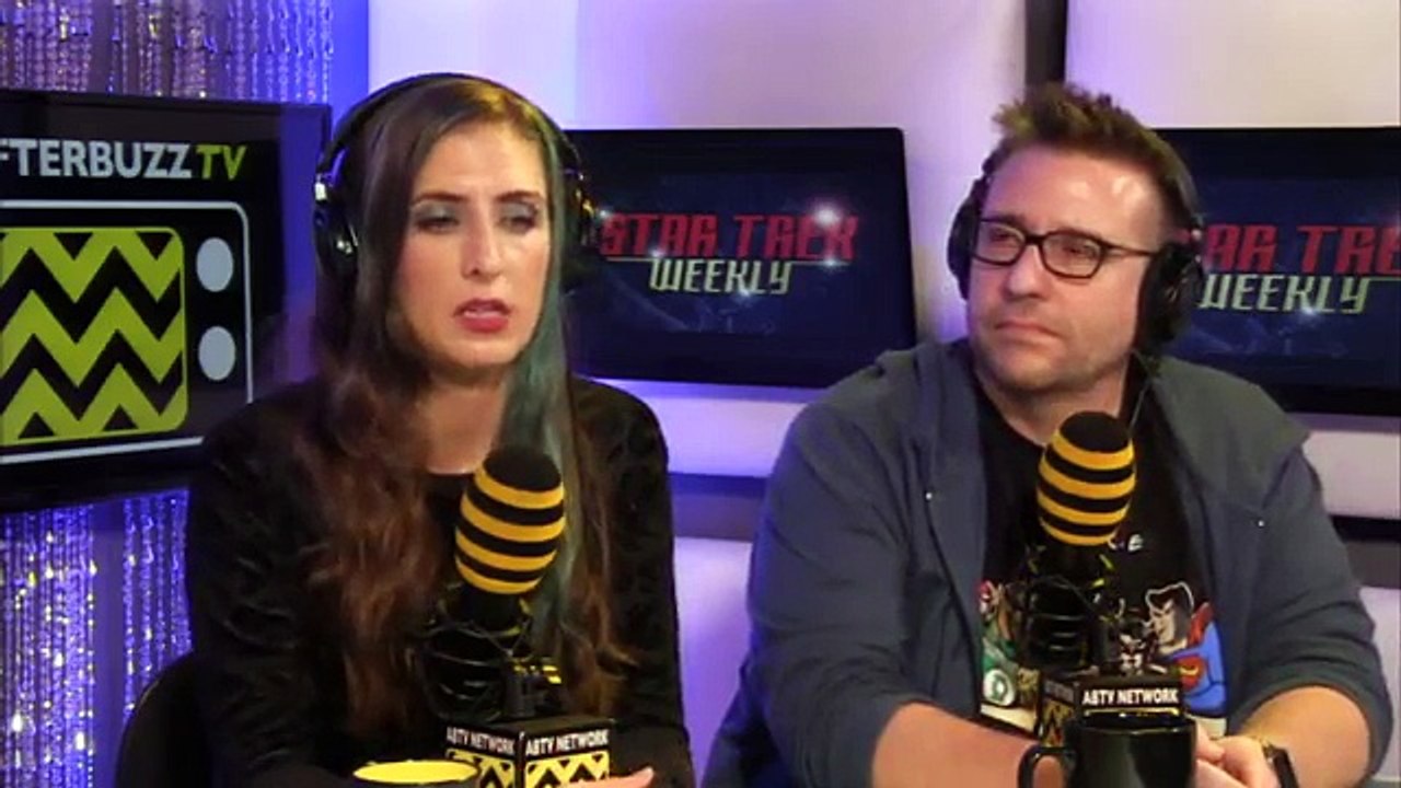 Star Trek Weekly: Discovery Season 1 Episode 10 Review & Reaction | AfterBuzz TV