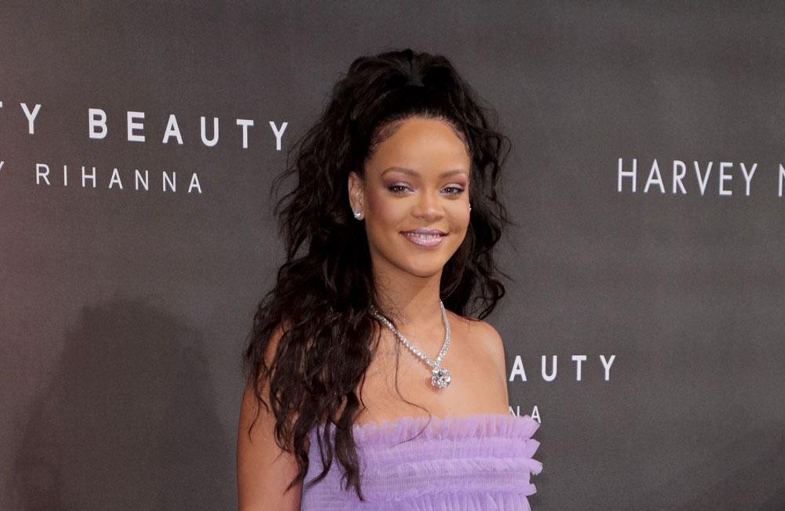 Rihanna moving to London