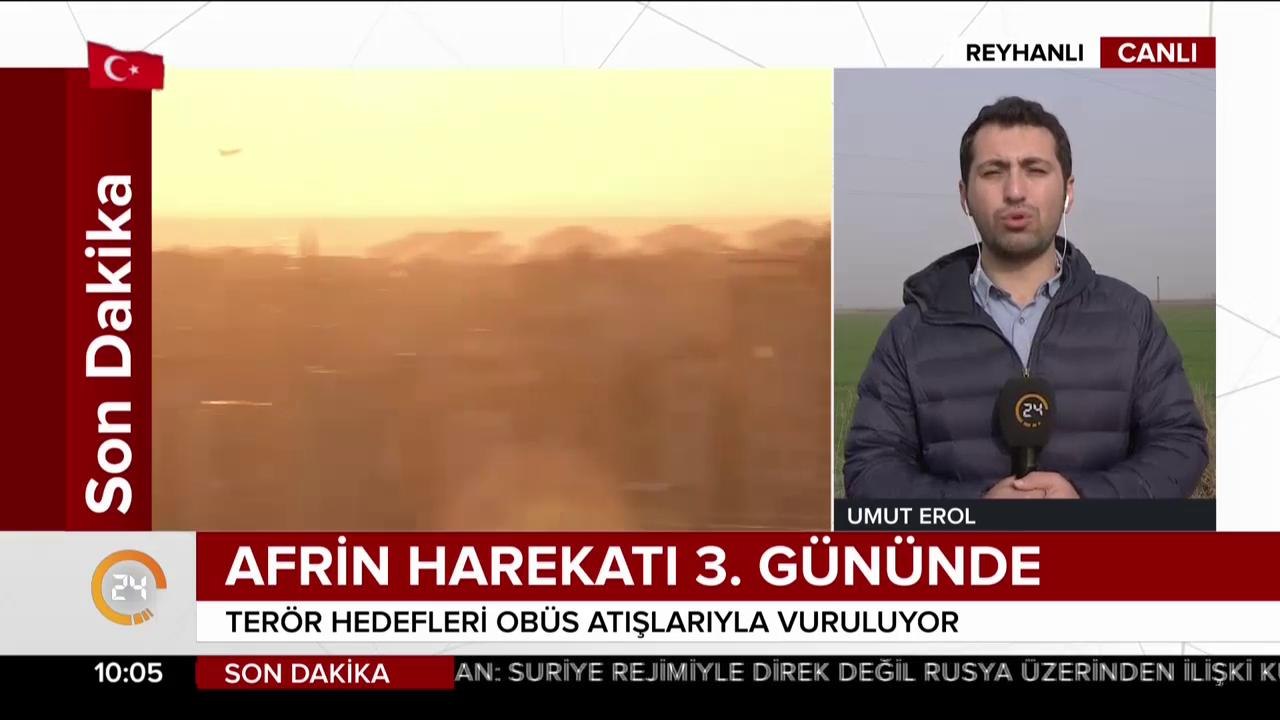 Reyhanlı'da son durum ne?