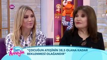 Çocuklarda yüksek ateş