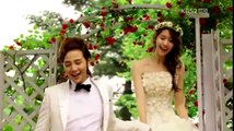 จาง กึน ซอก MV Love Rain - SeoJun & Hana Skinship