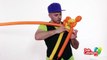 Palloncini Modellabili Tigro - Balloon Tigger - Tutorial 88 - Feste Compleanni