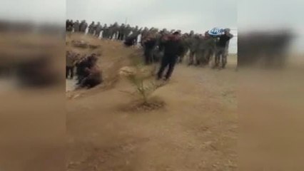 Mehter Takımından Sınırın Sıfır Noktasındaki Askerlere Moral Konseri