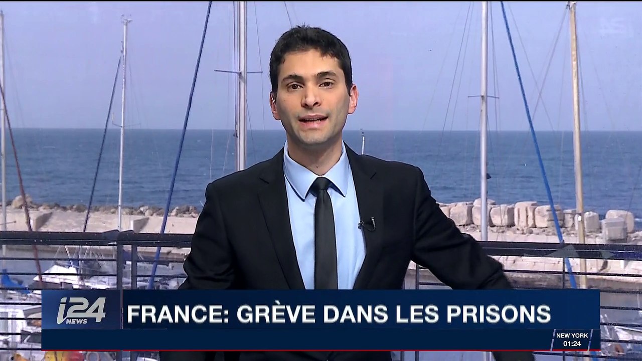 France : les syndicats appellent au "blocage total" des prisons