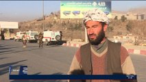 Afghanistan : attentat dans un hôtel de Kaboul