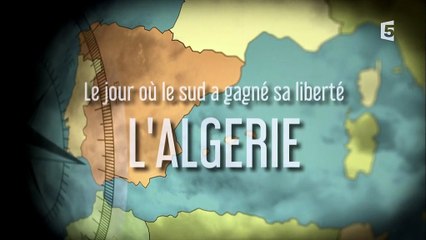 Le jour où le sud a gagné sa liberté - L'Algérie