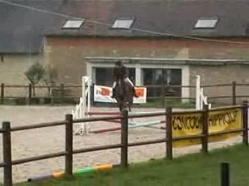 Janville 18.11.2007 Open 1 Gallican