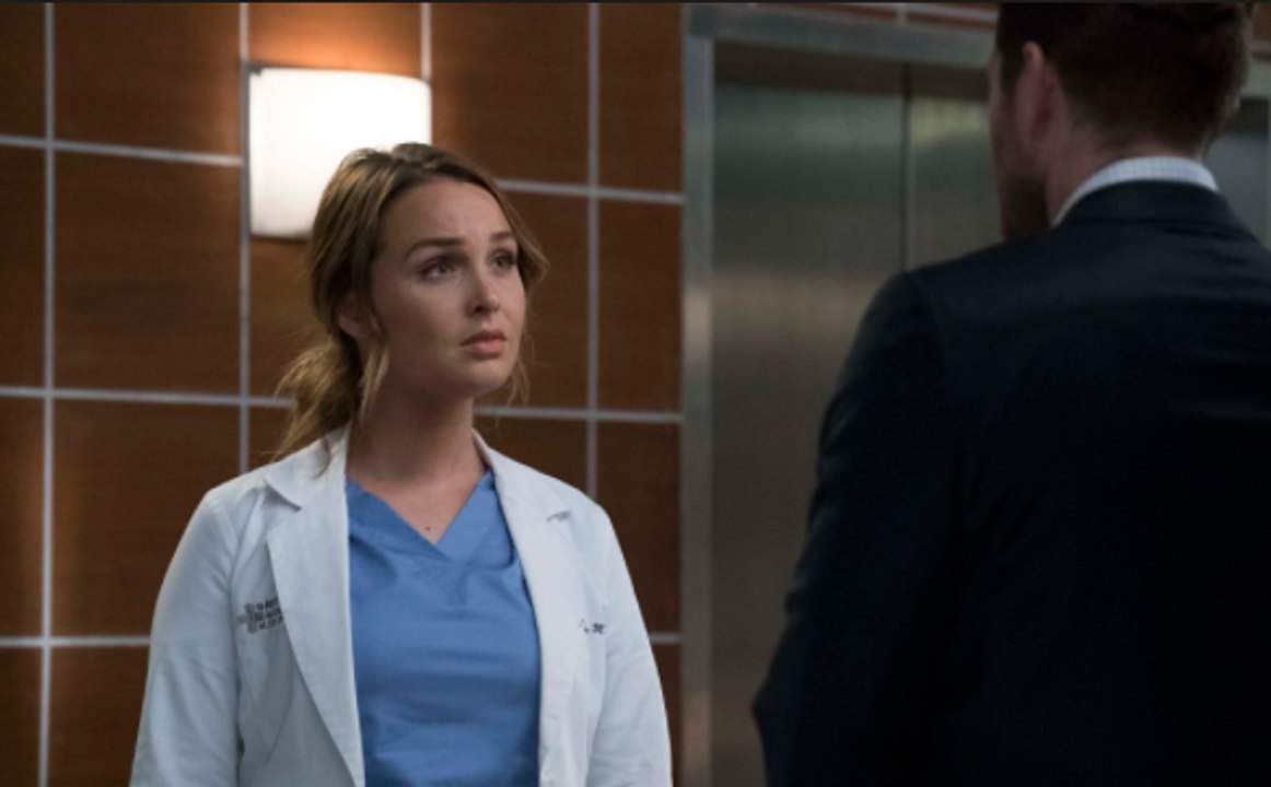 Grey's Anatomy Season 14 Episode 16