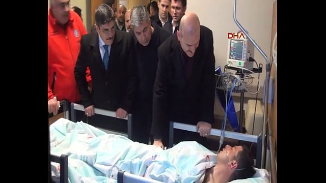 Bitlis'te çığ düştü: 5 askerimiz şehit oldu