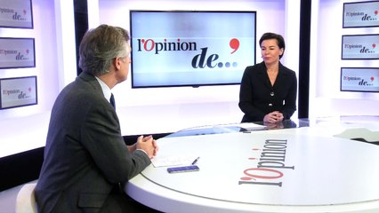 Laurence Sailliet  – Macron et les patrons étrangers: «La France est moins attractive qu’il y a un an»