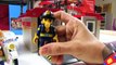 Playmobil KidKraft Fire Station Playset with Hot Wheels and Fire Trucks | Toy Cars for Kids