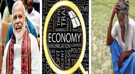 இந்திய பொருளாதார நிலையை அம்பலப்படுத்தும் ஆக்ஸ்பேம் சர்வே..!!- வீடியோ