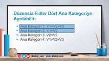 Düzensiz Fiilleri (IrregularVerbs) Nasıl Kolayca Öğrenirim-1