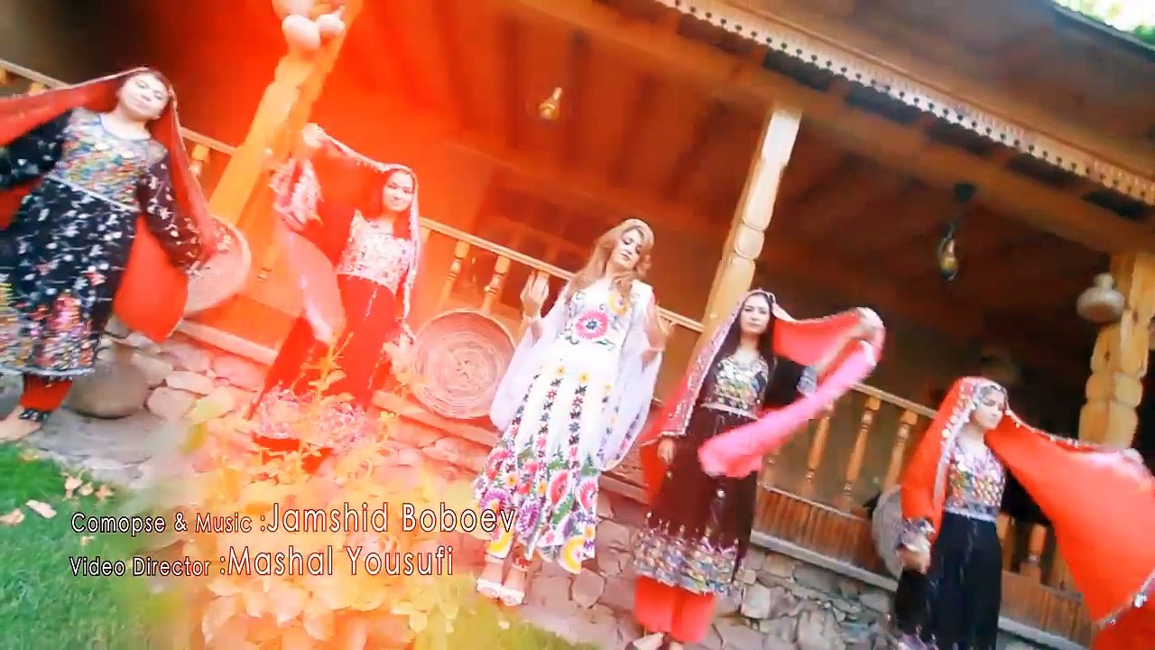 Beautiful Girl Dari pashto full HD song