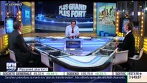 Plus grand plus fort: Quid des enjeux de la transmission d'entreprise ? - 22/01