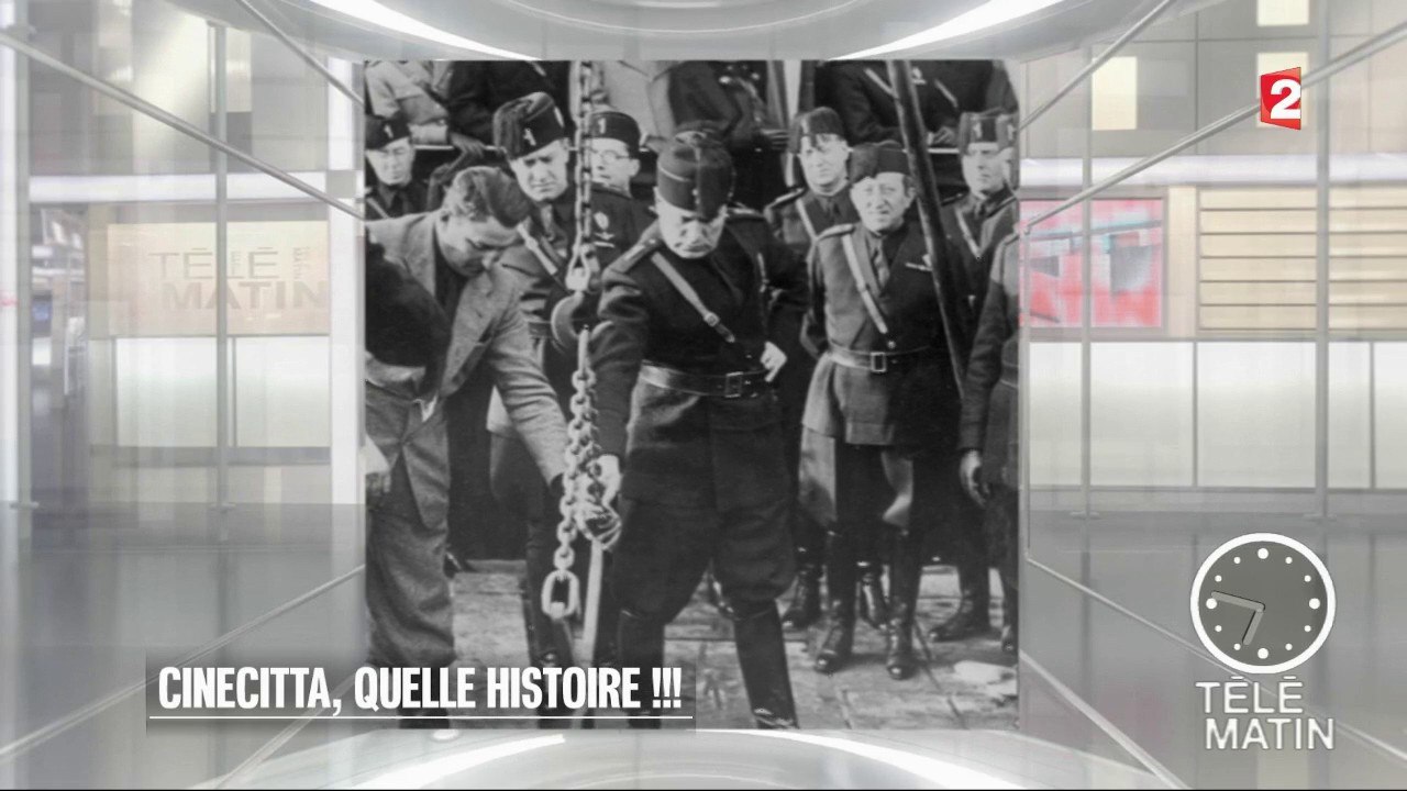 Mémoires – Cinecitta, quelle histoire !