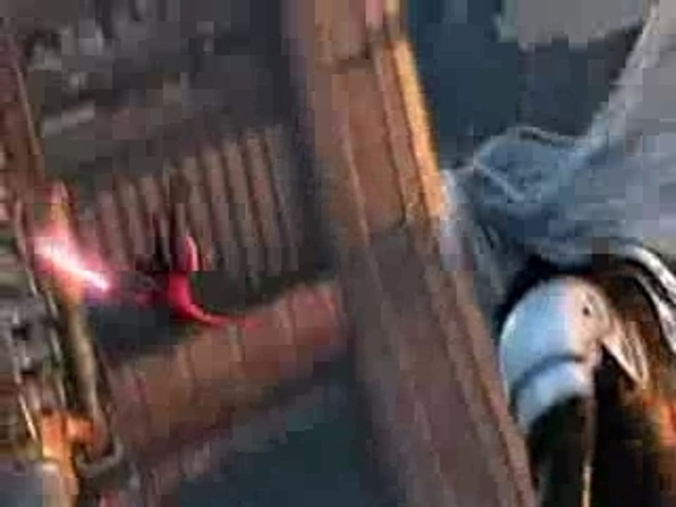 Final Fantasy-VII Crisis Core - Combat Mythique