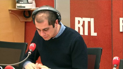 Difficile, pour Justin Trudeau, de prononcer le mot "brise-glace"