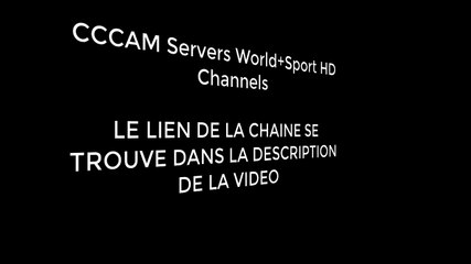 CCCAM Servers World Sport HD Channels