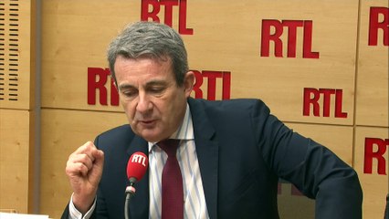 Jean-Christophe Fromantin est l'invité de RTL