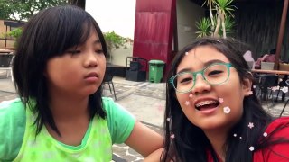 Mainan Skuter dan Sepeda di Pasir Putih||Love Ancol Jakarta