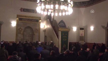 Zeytin Dalı Harekatı İçin Fetih Suresi Okundu