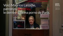 Le dernier cinéma porno de France fermera bientôt ses portes