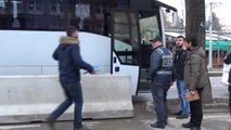 Fetö'den Gözaltına Alınan 14 Asker Adliyeye Sevk Edildi