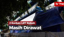 Dua dari 5 Korban Ambruknya LRT Masih Dirawat di Rumah Sakit