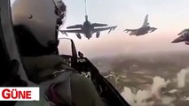 F16 pilotunun sözleri sosyal medyayı salladı