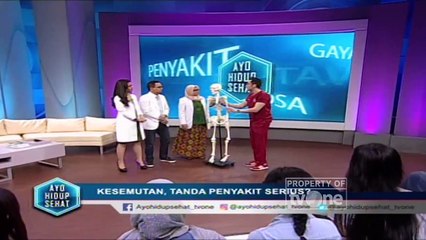 "Kesemutan, Tanda Penyakit Serius?" [Part 2] - Ayo Hidup Sehat