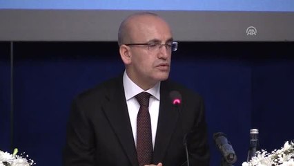 Mehmet Şimşek - Zeytin Dalı Harekatı